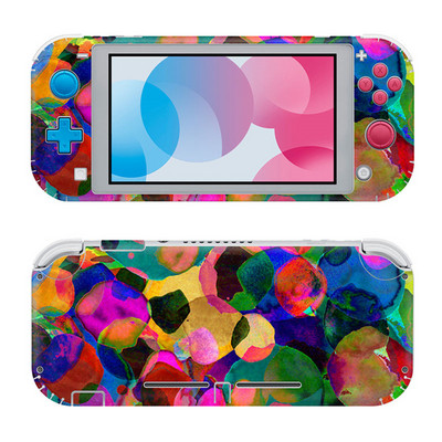 Ninten do Switch Lite konsooli vinüülist nahakleebiste kleebiste jaoks
