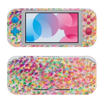 Ninten do Switch Lite konsooli vinüülist nahakleebiste kleebiste jaoks