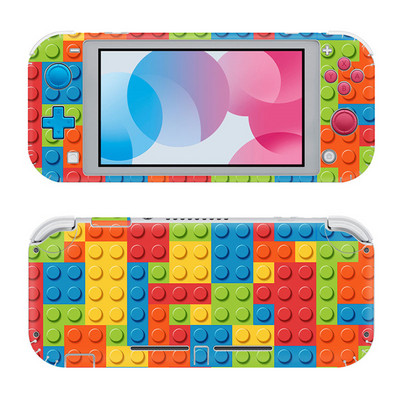 Ninten do Switch Lite konsooli vinüülist nahakleebiste kleebiste jaoks
