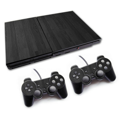 Pre konzolu PS2 70000 a ovládače, nálepky pre PS2, nálepka pre PS2, vinylová nálepka pre nálepku so skinmi pre PS2.