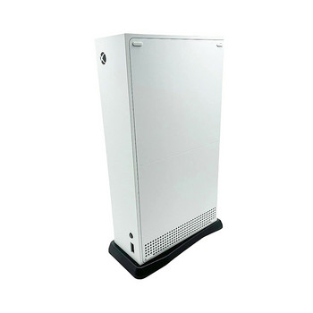 За Xbox S Series Вертикална стойка с вградени вентилационни отвори за охлаждане Конзола за игри Стойка Охлаждаща основа за Xbox аксесоари за игри