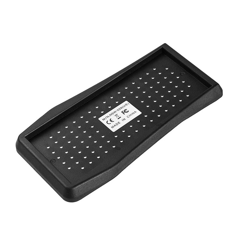 Xbox S sorozatú függőleges állványhoz beépített hűtőventillátorokkal, játékkonzoltartó állomás hűtőtalppal Xbox játéktartozékokhoz