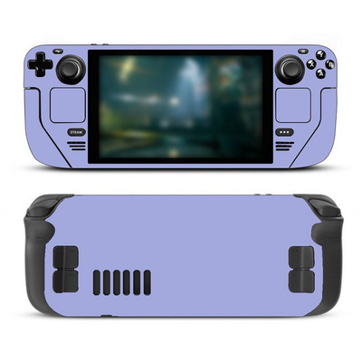 Aesthetic Skin Vinyl for Steam Deck Console Full Set Προστατευτικό κάλυμμα περιτυλίγματος αυτοκόλλητων για αυτοκόλλητα Premium κονσόλας Valve