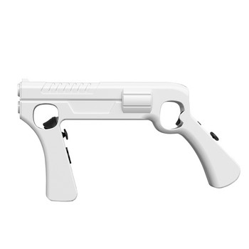 За Splatoon 3 Gun Shape Handgrip Sense Джойстик за Nintendo Switch NS OLED Game Controller Геймпад Joypad Аксесоари за игри