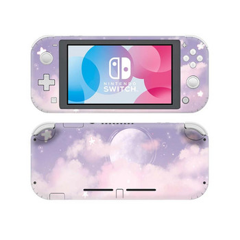 Starry Sky Cloud NintendoSwitch Skin Sticker Κάλυμμα αυτοκόλλητων για Nintendo Switch Lite Protector Nintend Switch Lite Skin Sticker