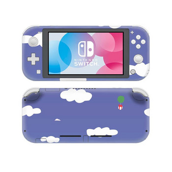 Starry Sky Cloud NintendoSwitch Skin Sticker Κάλυμμα αυτοκόλλητων για Nintendo Switch Lite Protector Nintend Switch Lite Skin Sticker