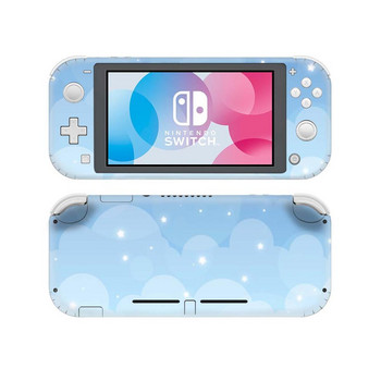 Starry Sky Cloud NintendoSwitch Skin Sticker Κάλυμμα αυτοκόλλητων για Nintendo Switch Lite Protector Nintend Switch Lite Skin Sticker