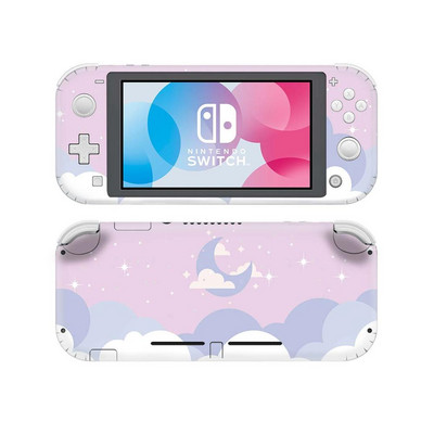 Starry Sky Cloud NintendoSwitch Skin Sticker Decal Cover Za Nintendo Switch Lite Protector Nintend Switch Lite Skin Sticker
