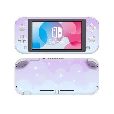 Starry Sky Cloud NintendoSwitch bőrmatrica matricaborító Nintendo Switch Lite Protectorhoz Nintend Switch Lite bőrmatrica