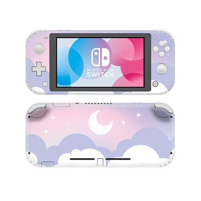 Starry Sky Cloud NintendoSwitch bőrmatrica matricaborító Nintendo Switch Lite Protectorhoz Nintend Switch Lite bőrmatrica