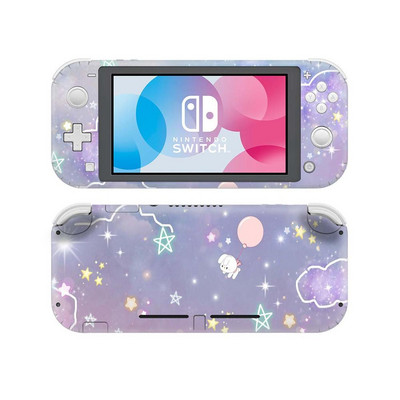 Starry Sky Cloud NintendoSwitch bőrmatrica matricaborító Nintendo Switch Lite Protectorhoz Nintend Switch Lite bőrmatrica