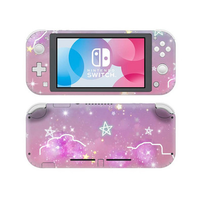 Starry Sky Cloud NintendoSwitch bőrmatrica matricaborító Nintendo Switch Lite Protectorhoz Nintend Switch Lite bőrmatrica