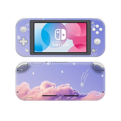 Starry Sky Cloud NintendoSwitch bőrmatrica matricaborító Nintendo Switch Lite Protectorhoz Nintend Switch Lite bőrmatrica