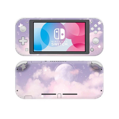 Starry Sky Cloud NintendoSwitch bőrmatrica matricaborító Nintendo Switch Lite Protectorhoz Nintend Switch Lite bőrmatrica