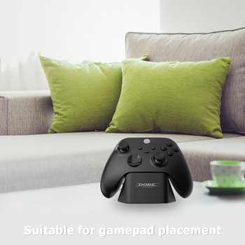 Βάση επιτραπέζιας βάσης ελεγκτή οθόνης για τη σειρά Xbox SX One SX One Αξεσουάρ κονσόλας παιχνιδιών για επιφάνεια εργασίας Gamepad