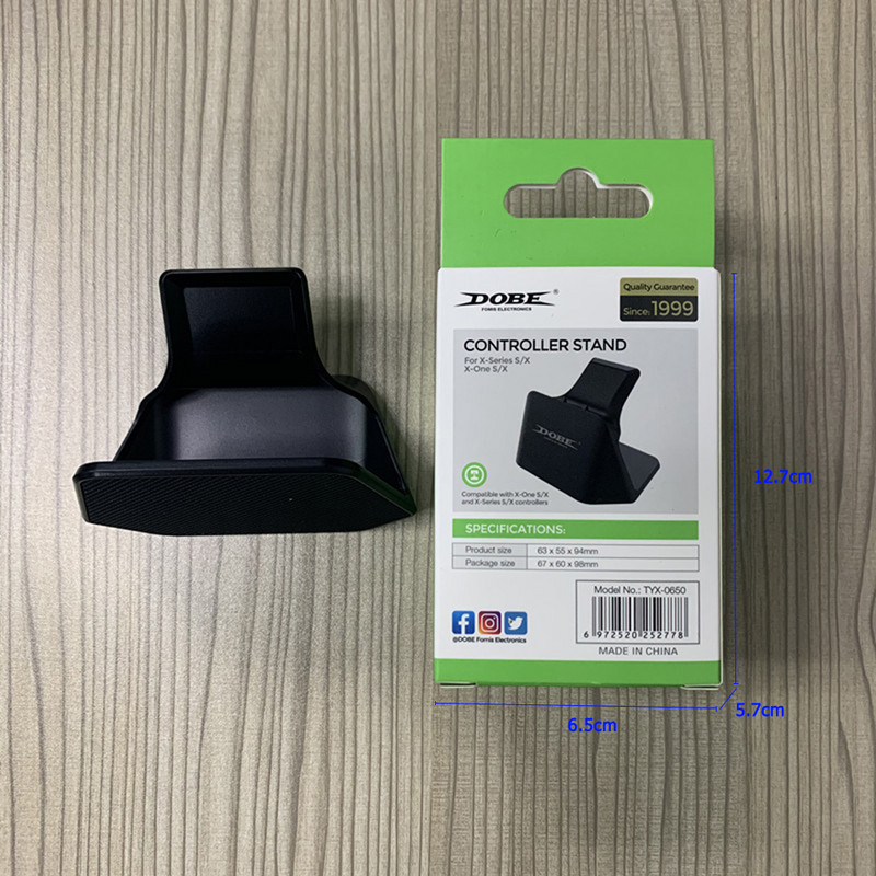 Stalak za zaslon kontrolera, stolni držač za Xbox Series SX One SX One Gamepad, stolni nosač, dodaci za igraće konzole