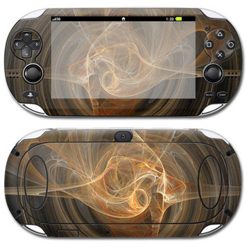 Για PS vita 1000 Αδιάβροχο κάλυμμα αυτοκόλλητου δέρματος υψηλής ποιότητας Προστατευτική θήκη προστασίας από τους κραδασμούς Skin Protector