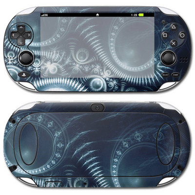 PS vita 1000 vízálló, kiváló minőségű bőrre matrica matrica védő ütésálló tok bőrvédő