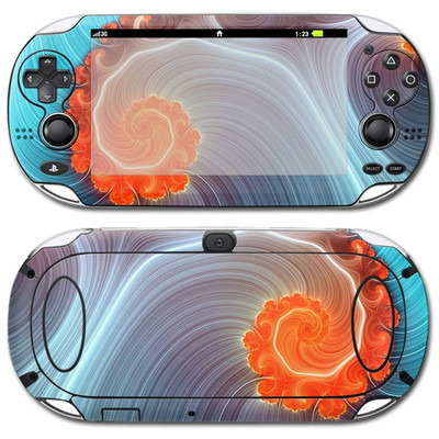 PS vita 1000 vízálló, kiváló minőségű bőrre matrica matrica védő ütésálló tok bőrvédő