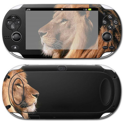 PS vita 1000 vízálló, kiváló minőségű bőrre matrica matrica védő ütésálló tok bőrvédő