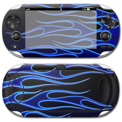 PS vita 1000 vízálló, kiváló minőségű bőrre matrica matrica védő ütésálló tok bőrvédő