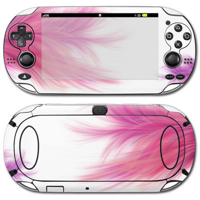 PS vita 1000 vízálló, kiváló minőségű bőrre matrica matrica védő ütésálló tok bőrvédő