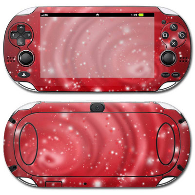 PS vita 1000 vízálló, kiváló minőségű bőrre matrica matrica védő ütésálló tok bőrvédő