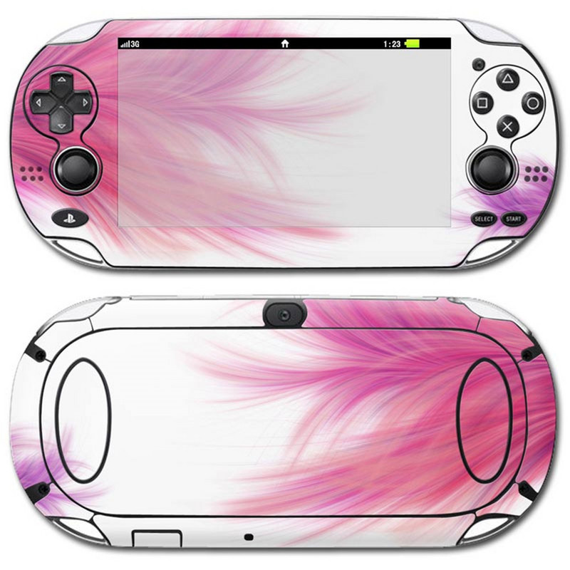 PS vita 1000 vízálló, kiváló minőségű bőrre matrica matrica védő ütésálló tok bőrvédő