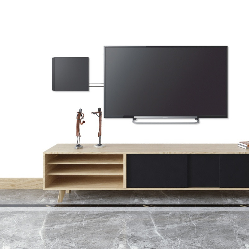 3 kom/set za PS4 Slim Pro Nosač 3D ispis Zidni kontroler Držač Konzola Stalak Host Rack Dodaci za montažu za pohranu igara