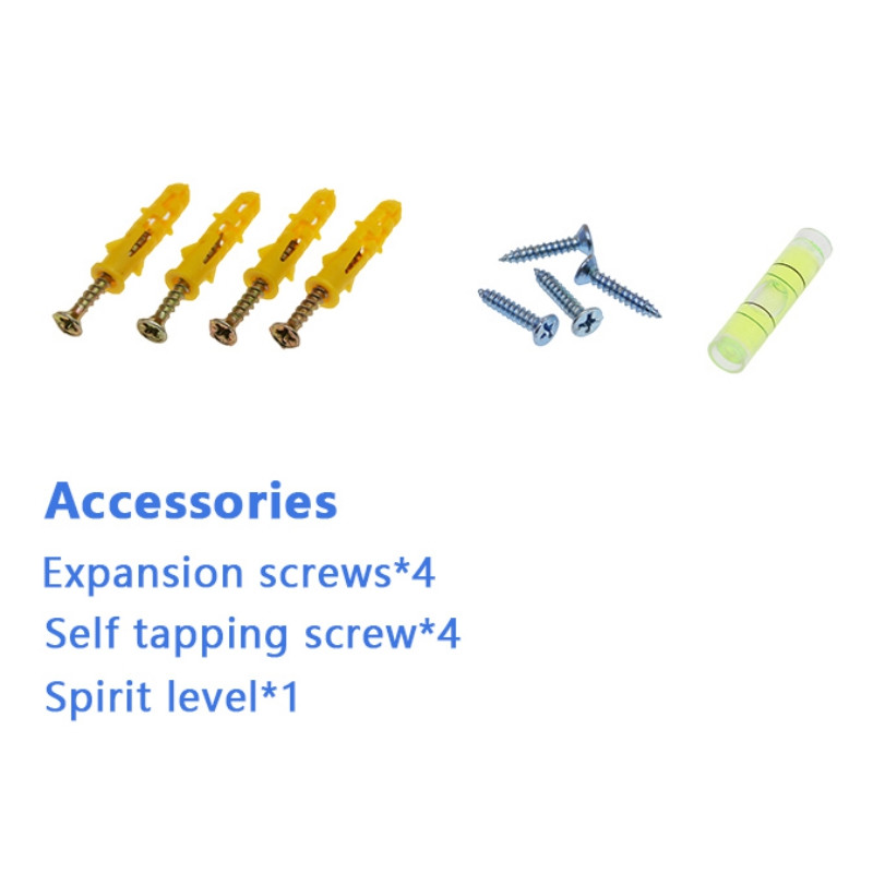 3 kom/set za PS4 Slim Pro Nosač 3D ispis Zidni kontroler Držač Konzola Stalak Host Rack Dodaci za montažu za pohranu igara