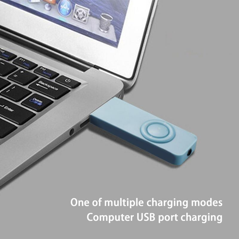 MP3 player Prijenosna duga traka USB Pluggable Card Glazbeni mediji MP3 Player Sport Trčanje Glazba Walkman Podrška TF 32GB kartica