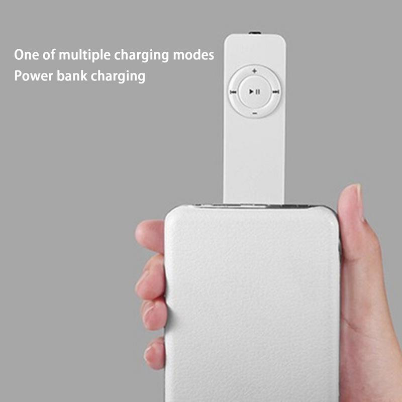 MP3 player Prijenosna duga traka USB Pluggable Card Glazbeni mediji MP3 Player Sport Trčanje Glazba Walkman Podrška TF 32GB kartica