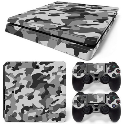 Autocolante pentru console și controlere PS4 pentru autocolant subțire pentru ps4 autocolant de vinil subțire pentru ps4