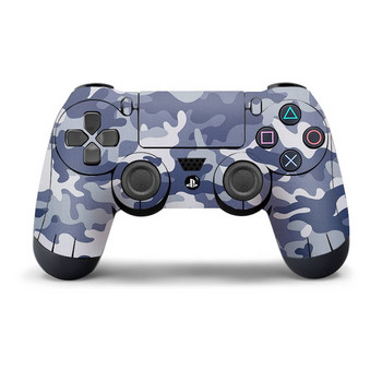 Винилова кожа за Playstation4 Gamepad Cover за PS4 Controller Sticker Decal Stickers For PS4 Control For PS4 Slim Joystick