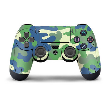 Винилова кожа за Playstation4 Gamepad Cover за PS4 Controller Sticker Decal Stickers For PS4 Control For PS4 Slim Joystick