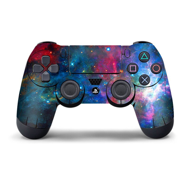 Vinyl Skin Playstation4 Gamepad fedél PS4 kontrollerhez Matrica matrica PS4 vezérlőhöz PS4 Slim Joystickhez
