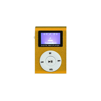 Mini MP3 player USB Clip Music Players Ecran LCD Suport 32GB Micro SD TF Card Sports Music Player Fashion Walkman