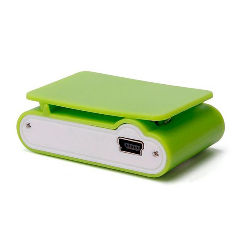 Mini MP3 player USB Clip Music Players Ecran LCD Suport 32GB Micro SD TF Card Sports Music Player Fashion Walkman