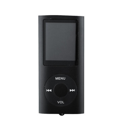 Mp3 glazbeni player Ebook player sa slušalicama Podrška za USB kabel 32GB Micro SD TF kartica Sportski glazbeni player Modni Walkman