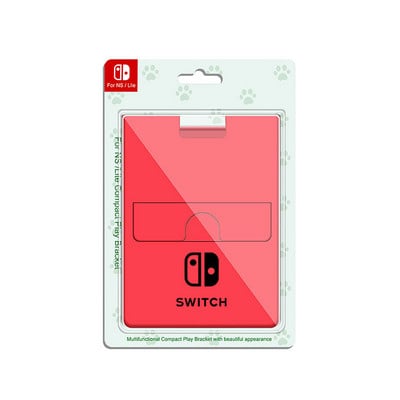 Prijenosni stolni stalak, držač za Nintendo Switch Oled Lite igraću konzolu, podesiva baza postolja za igranje, nosač, dodaci