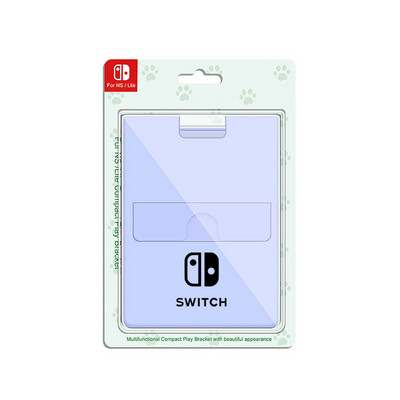 Prijenosni stolni stalak, držač za Nintendo Switch Oled Lite igraću konzolu, podesiva baza postolja za igranje, nosač, dodaci