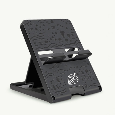 Prijenosni stolni stalak, držač za Nintendo Switch Oled Lite igraću konzolu, podesiva baza postolja za igranje, nosač, dodaci