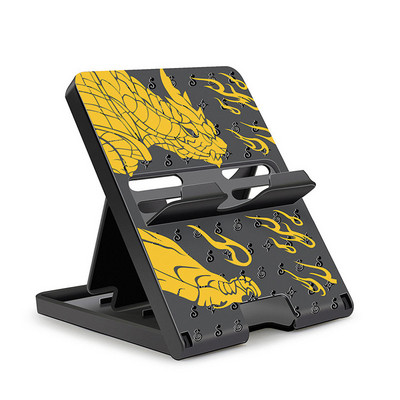 Prijenosni stolni stalak, držač za Nintendo Switch Oled Lite igraću konzolu, podesiva baza postolja za igranje, nosač, dodaci