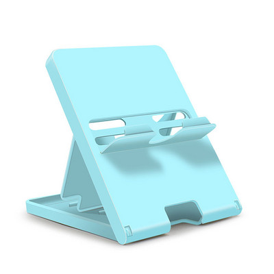 Prijenosni stolni stalak, držač za Nintendo Switch Oled Lite igraću konzolu, podesiva baza postolja za igranje, nosač, dodaci