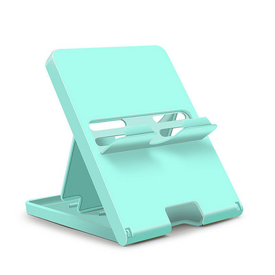 Prijenosni stolni stalak, držač za Nintendo Switch Oled Lite igraću konzolu, podesiva baza postolja za igranje, nosač, dodaci