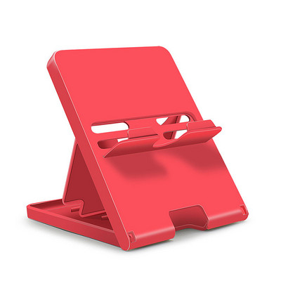 Prijenosni stolni stalak, držač za Nintendo Switch Oled Lite igraću konzolu, podesiva baza postolja za igranje, nosač, dodaci