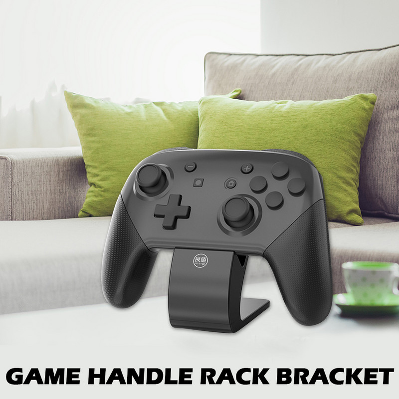 Switch Pro XBOX PS4 játékvezérlő tartóállvány Gamepad Gaming Joystick konzolhoz Univerzális Switch Pro XBOX PS4-hez