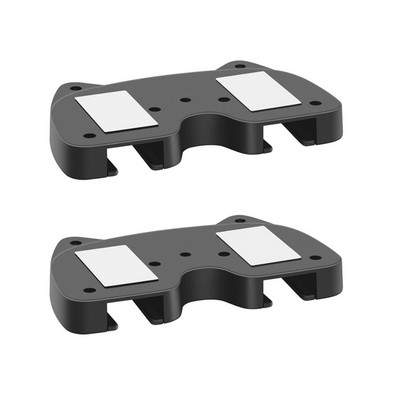 Gamepad kampós tartó Játék kiegészítők Xbox360/Xbox Series S/X kontroller akasztós tárolóállvány Gamepad horogtartó