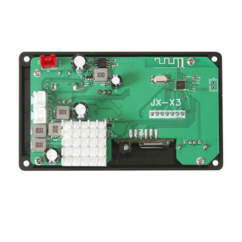 2*50W TPA3116 Bluetooth Audio Digital Power Amplifier Board TPA3116D2 Car DIY USB AUX FM MP3 Player Module Decoder Module