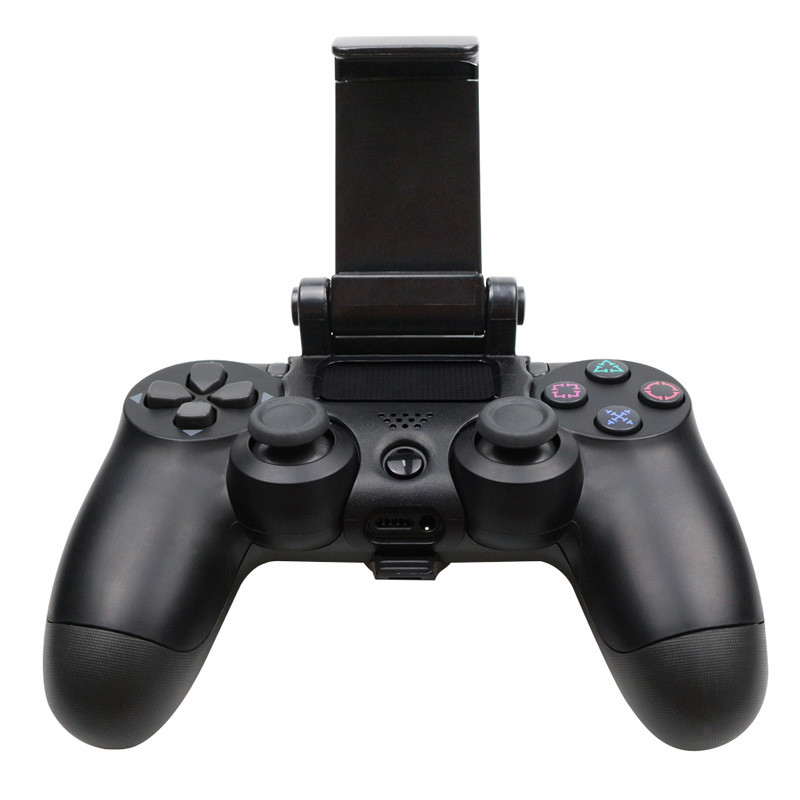 Stalak za mobilni mobitel za PS4 držač kontrolera ručka za PlayStation 4 gamepad dodaci za Samsung iPhone držač kopče